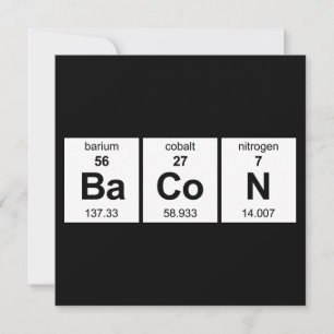 BaCoN Periodic Bord Inbjudningar