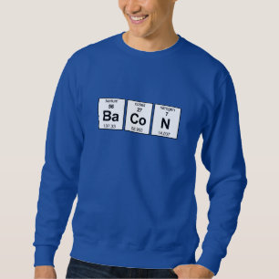 BaCoN Periodic Bord Långärmad Tröja