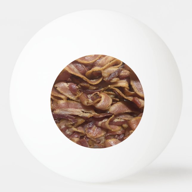 Bacon Pingisboll (Framsidan)