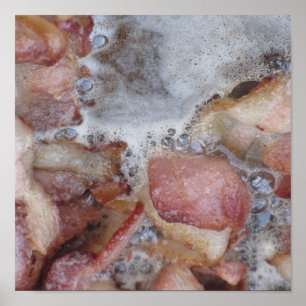 Bacon Poster