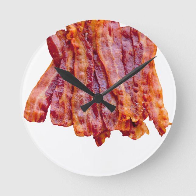 Bacon Rund Klocka (Framsida)