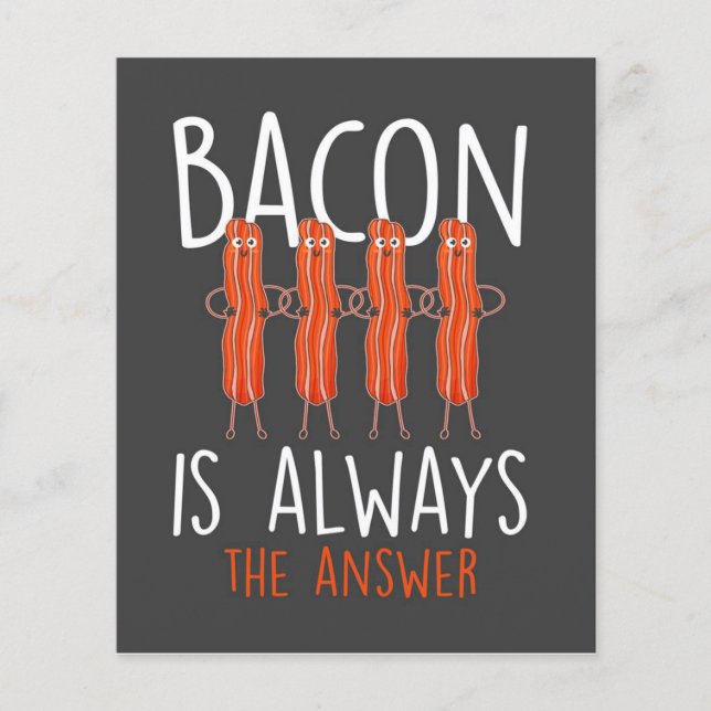 Bacon Say_ (Framsida)