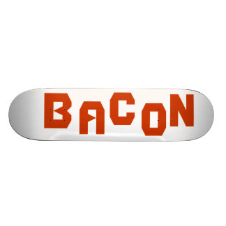 BACON SKATEBOARD BRÄDA 21,5 CM