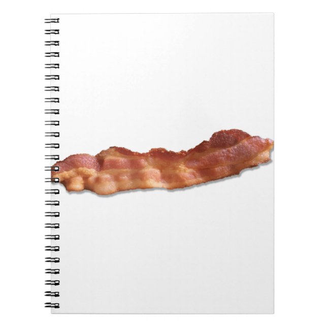 Bacon Strip Anteckningsbok (Framsidan)