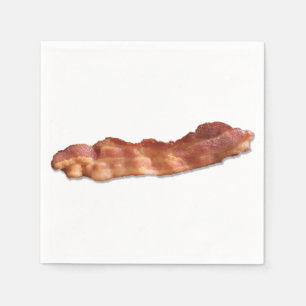 Bacon Strip Pappersservett