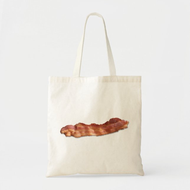 Bacon Strip Tygkasse (Framsidan)