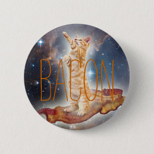 Bacon Surfing Cat Knapp