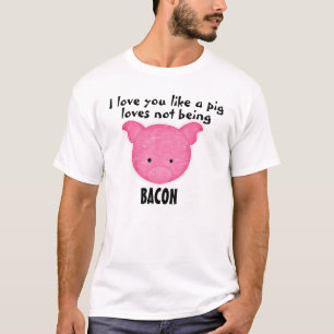 Bacon T Shirt