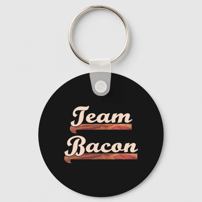 Bacon Team Nyckelring (Framsida)