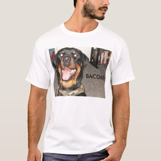BACON?! TEE (Framsida)