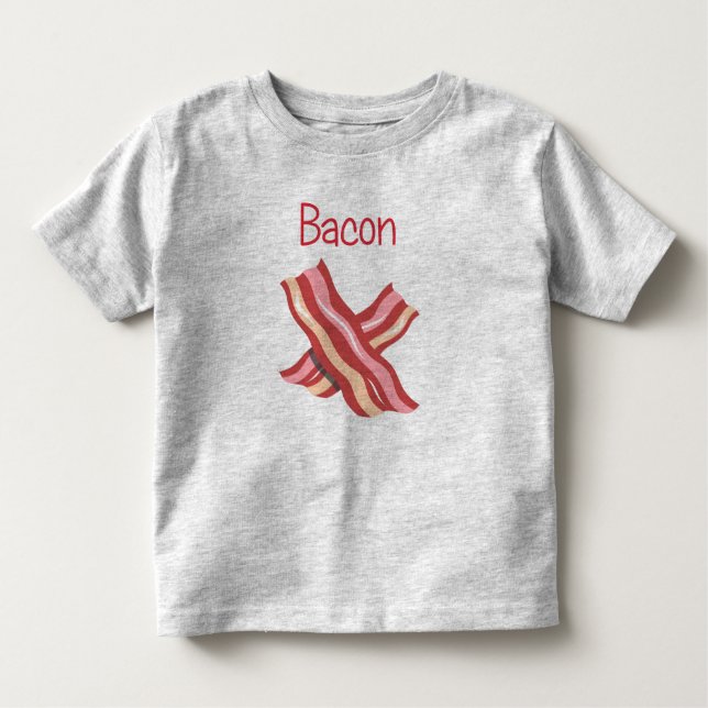 Bacon Tee (Framsida)
