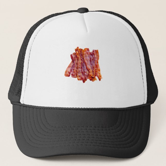 Bacon Truckerkeps (Framsida)