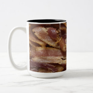 Bacon Två-Tonad Mugg