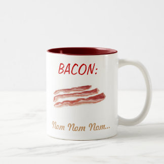 Bacon: Upp i din mugg