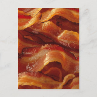 Bacon Vykort