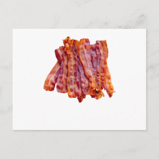 Bacon Vykort