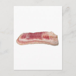 bacon vykort