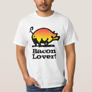 Baconälskare! T Shirt