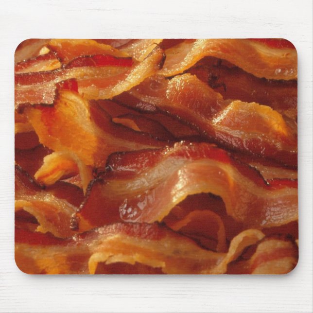 Baconälskaremusen vadderar musmatta (Framsidan)