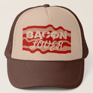 Baconälskaretruckerkeps Keps