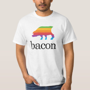 BaconApple parodi Tee