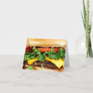 BaconCheeseburger Kort