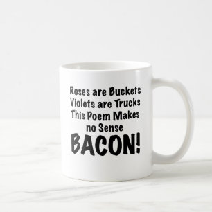 Bacondikt Kaffemugg