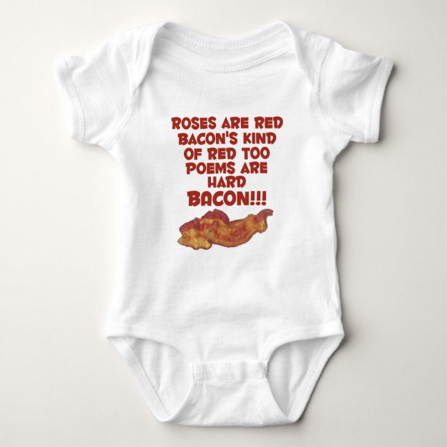 Bacondikt Tee (Framsida)