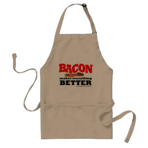 Baconförkläde Förkläde