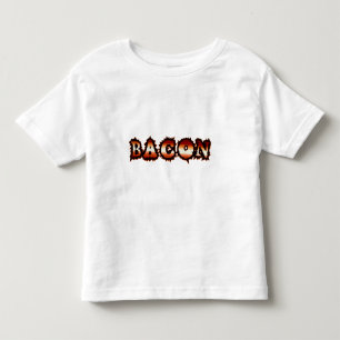 BACONfrenesi Fot Tee Shirt