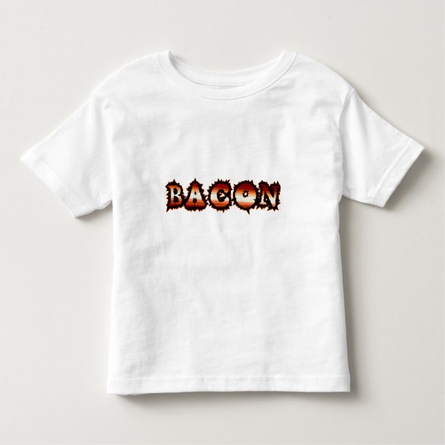 BACONfrenesi Fot Tee Shirt (Framsida)