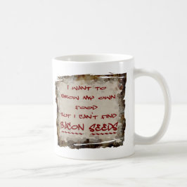 Baconfrö Kaffemugg