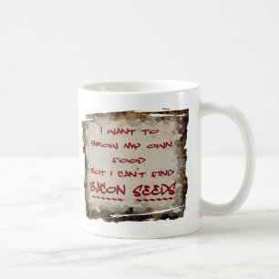 Baconfrö Kaffemugg