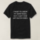 Baconfrö T Shirt (Design framsida)