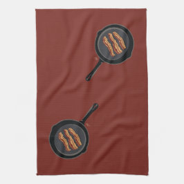 Baconhandduk Kökshandduk