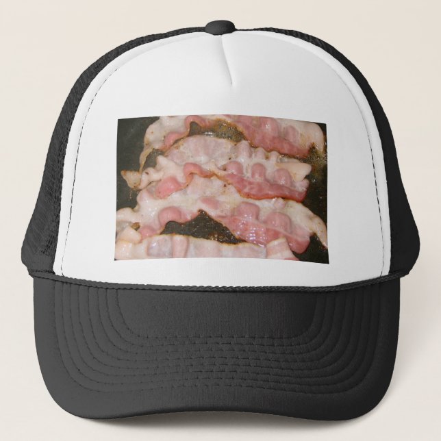 baconhatt truckerkeps (Framsida)