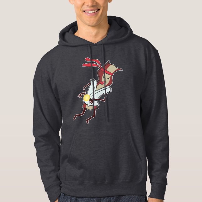 BaconHoodie Hoodie (Framsida)