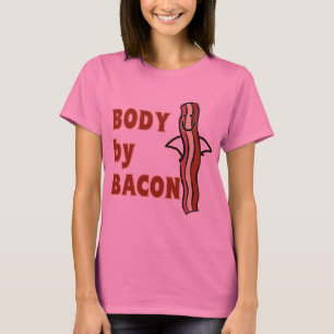 BACONhumorn förkroppsligar vid bacon Tröja