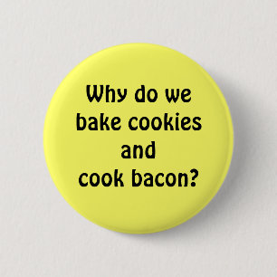 Baconkakor Knapp