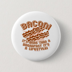 Baconlivsstil Knapp