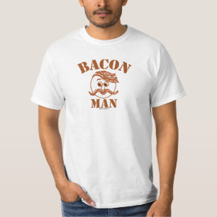 Baconmant-skjorta Tröja