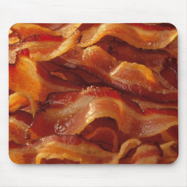 baconmönster Mousepad Musmatta (Framsidan)