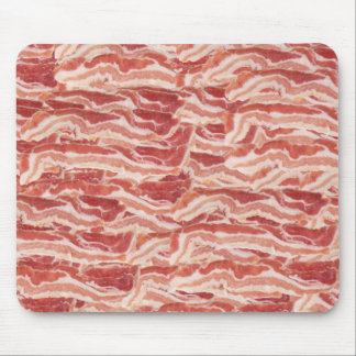 Baconmusen vadderar musmatta