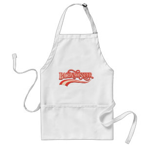 Baconnoisseur (bacon älskare) vuxen apron förkläde