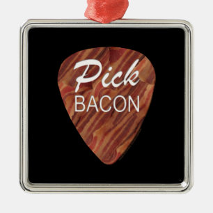 Baconplocka Julgransprydnad Metall