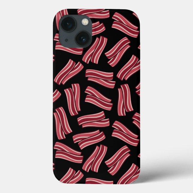 Baconremsamönster (Baksida)
