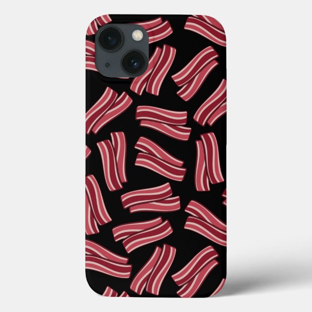 Baconremsamönster (Baksida)