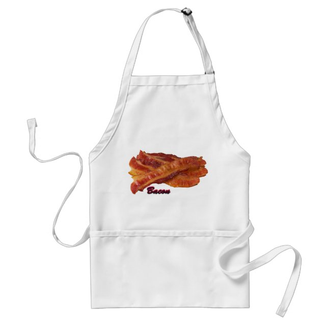 Baconremsor Förkläde (Framsidan)