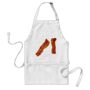 Baconremsor Förkläde