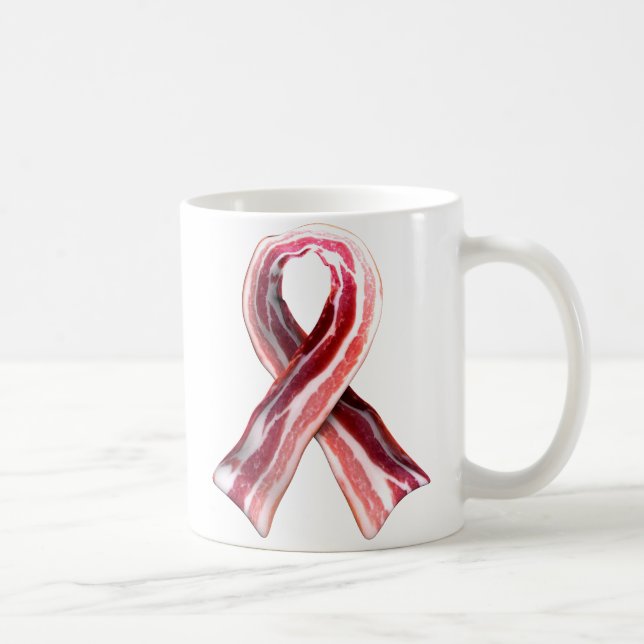 BaconRibbon Kaffemugg (Höger)